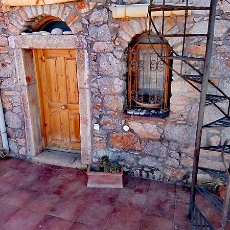 Traditional Stone House In Chios Villa Chios Island Exterior photo