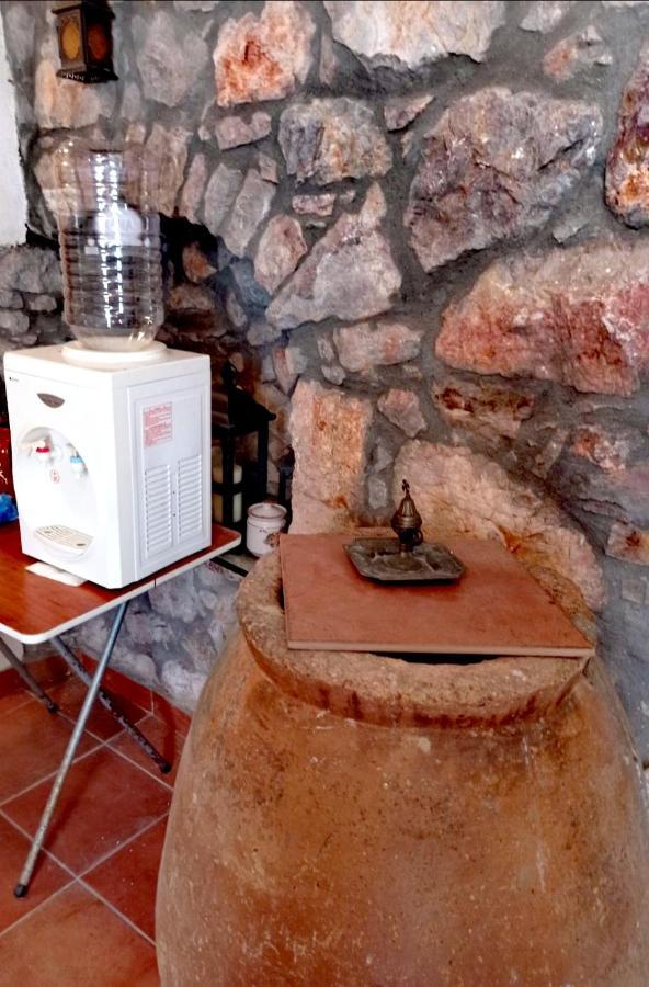 Traditional Stone House In Chios Villa Chios Island Exterior photo